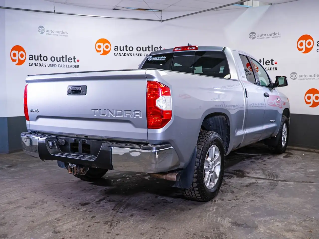Toyota Tundra photo Toyota Tundra