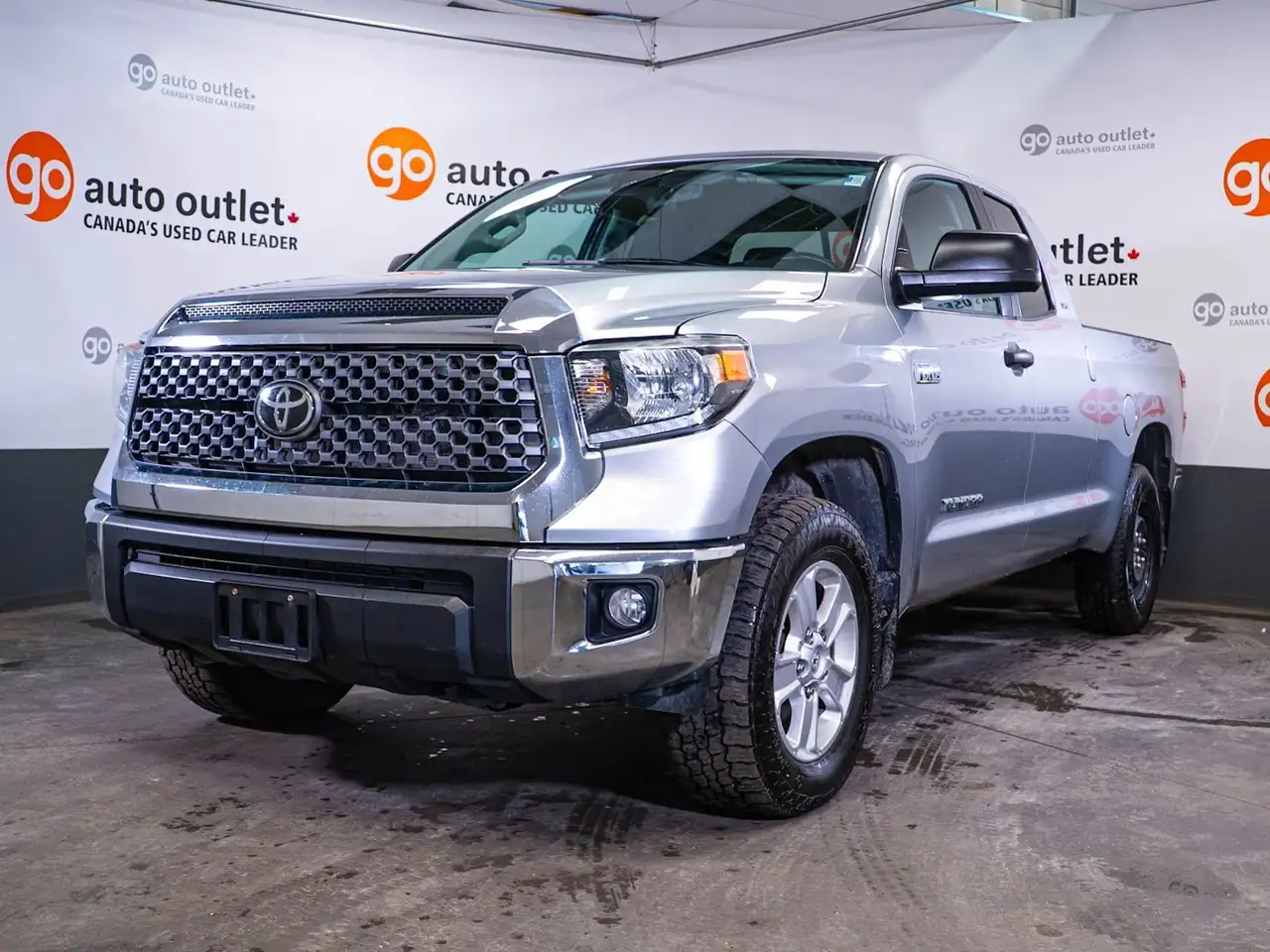 Toyota Tundra photo Toyota Tundra