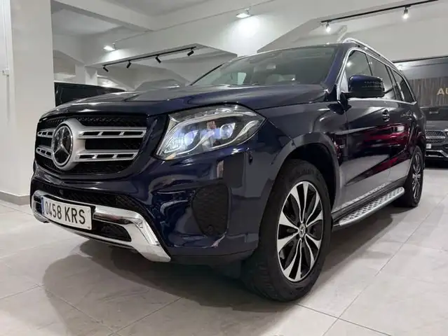 Mercedes-Benz GLS 350 350d 4Matic Aut.