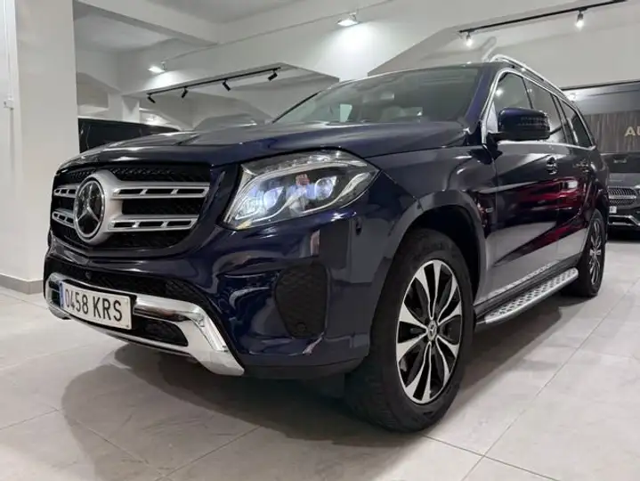 Mercedes-Benz GLS 350D 4Matic / Aut. 9V 2018