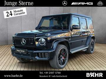 G 63 AMG Night/Mopf/Burmester3D/Distronic/LMR22"