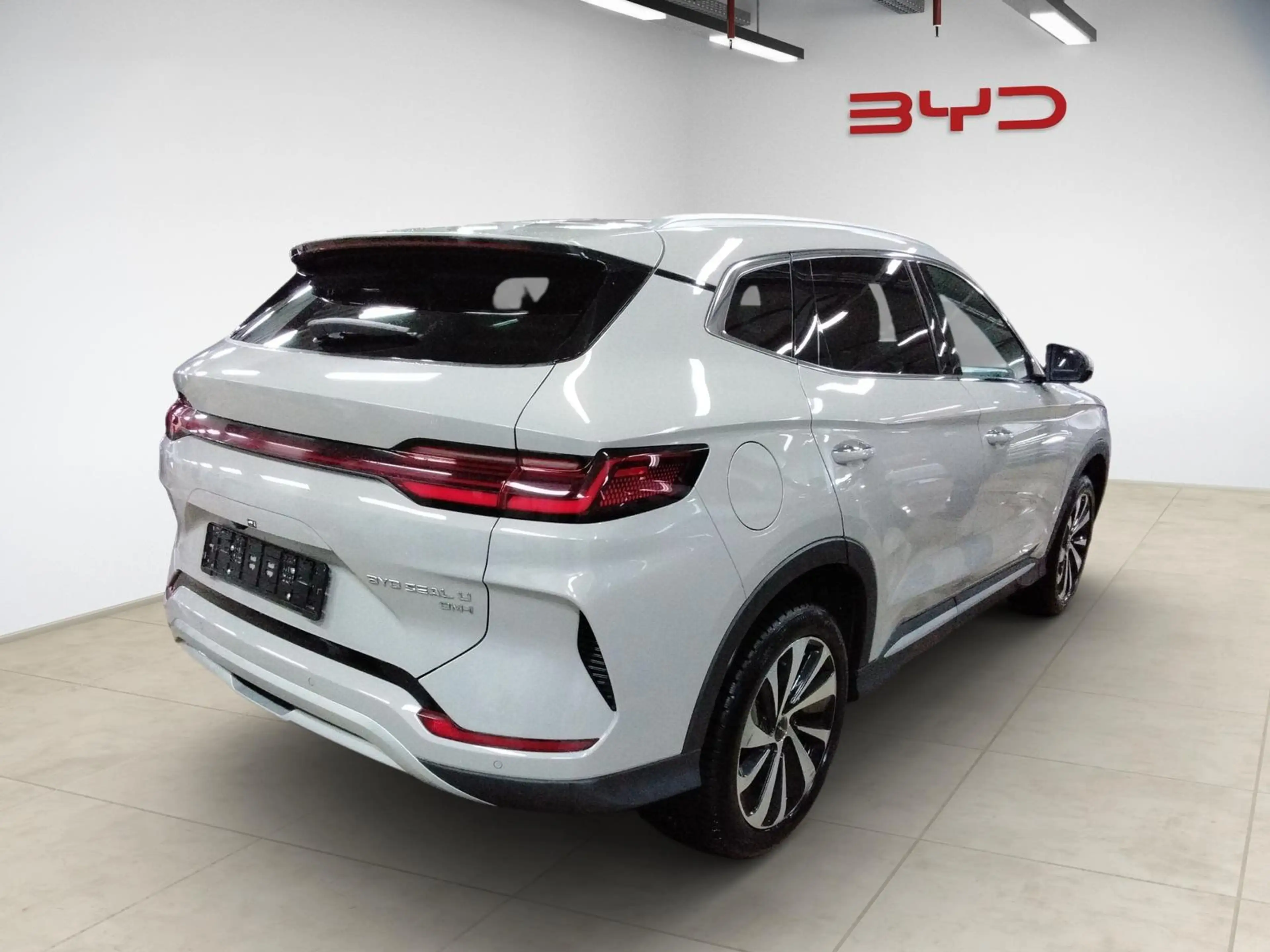 BYD Seal U DM-i BOOST ACC/PANO/INFINITY/BELÜFT/360° — photo 8