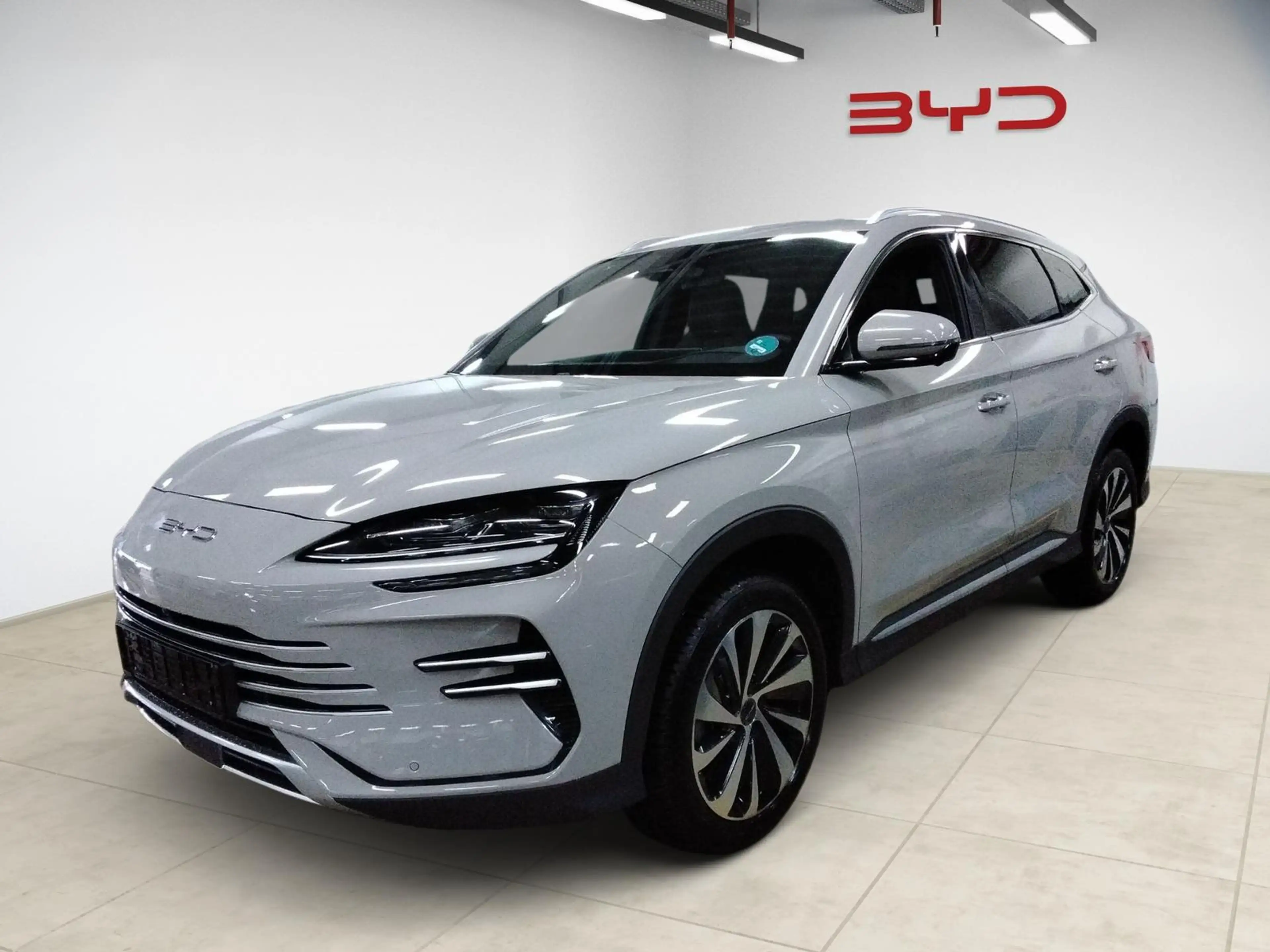 BYD Seal U DM-i BOOST ACC/PANO/INFINITY/BELÜFT/360° — photo 5