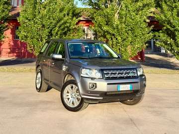Freelander II 2011 2.2 sd4 HSE Lux 4wd 190cv auto