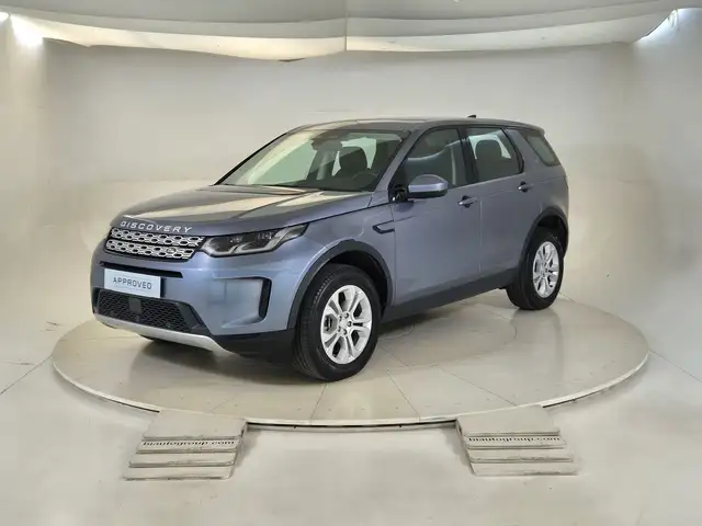 Land Rover Discovery Sport main image