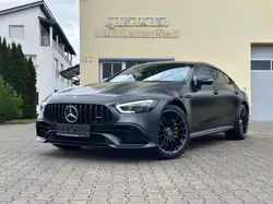 Mercedes-Benz AMG GT 53 4M+ 9G Tronic Magno/Drivers Package/AMG Sportabgas/WD/Burmester