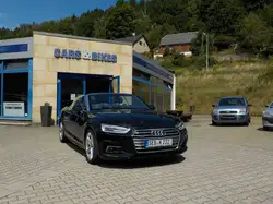 Audi A5 quattro sport HEADUP! S LINE! VIRT.! 1.HAND!