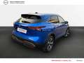 Nissan Qashqai 1.3 DIG-T mHEV 12V N-Connecta 4x2 Aut. 116kW Blauw - thumbnail 2