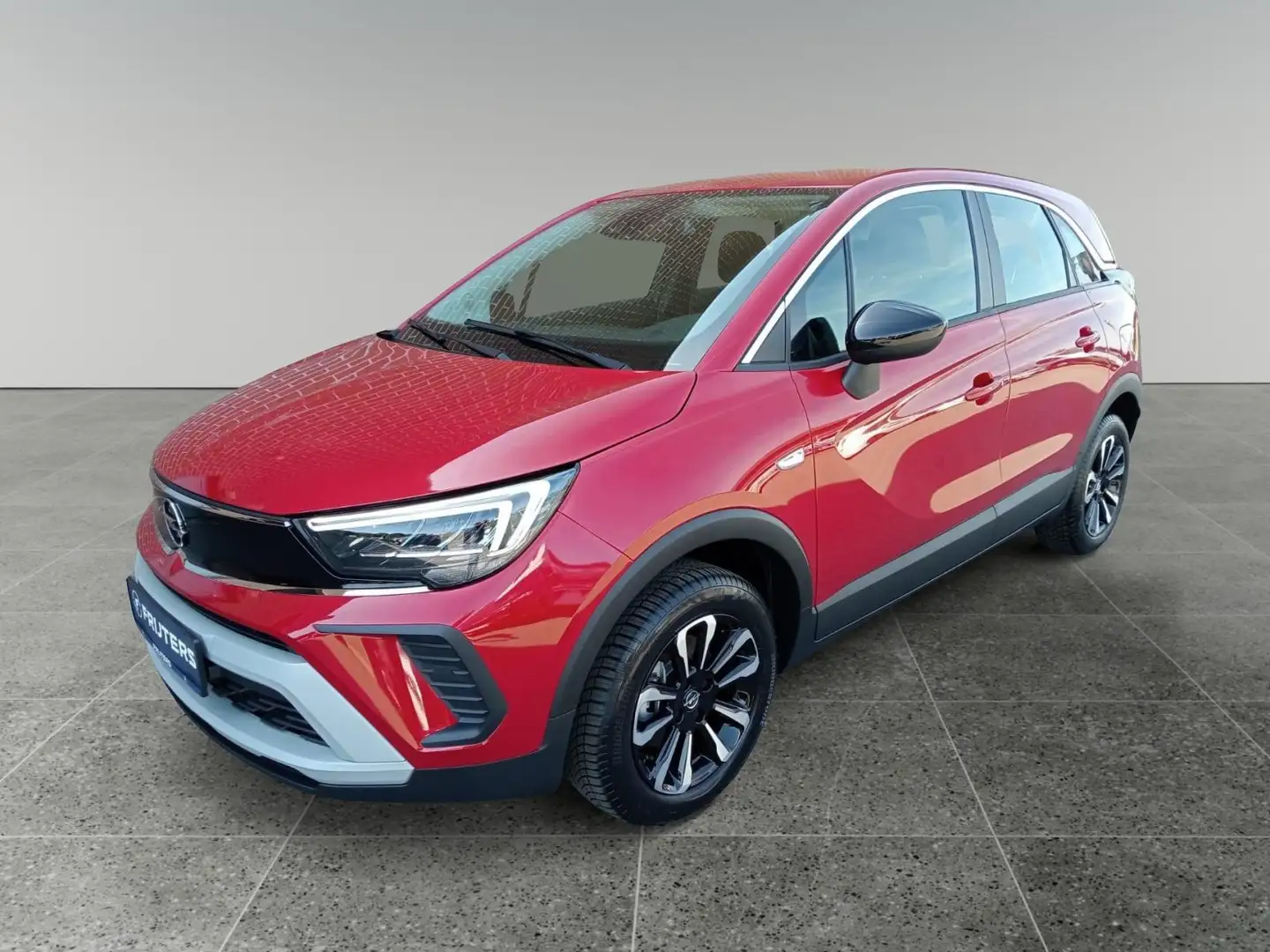 Opel Crossland Turbo S/S Elegance - 1