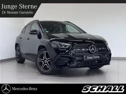 Mercedes-Benz GLA 180 AMG+NIGHT+19"+MULTIBEAM+KEYLESS+VOR DIST