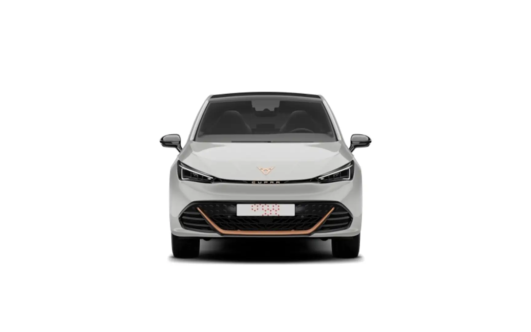 CUPRA Born Essential Limited | Digitaal instrumentenpaneel (V Grijs - 2