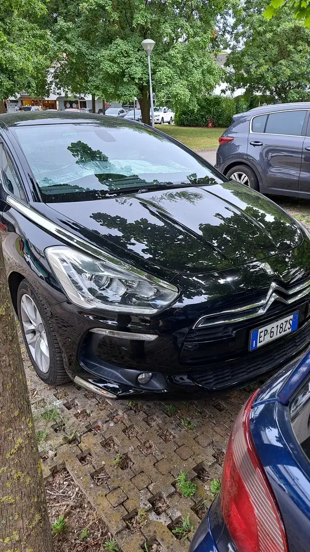 Citroen DS5 2.0 hdi Pure Pearl 160cv - 1