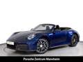 Porsche 992 -2 911 Carrera GTS Cabrio Neupreis233K Lift Kerami Bleu - thumbnail 1