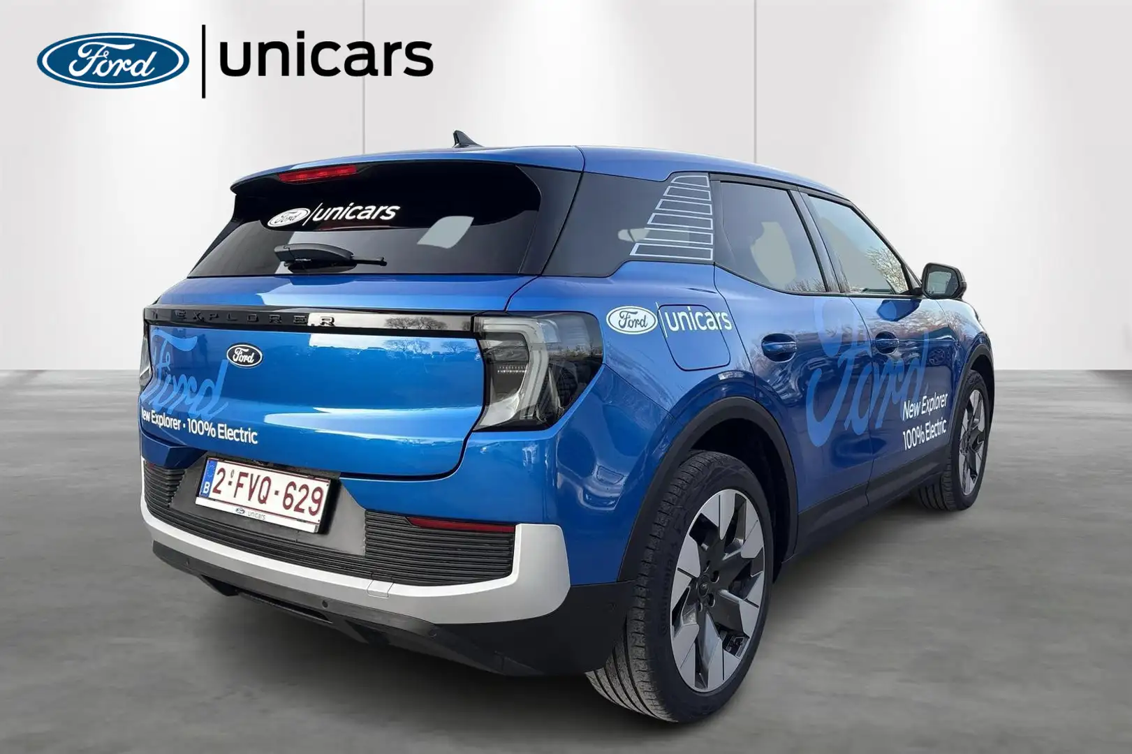 Ford Explorer 79kWh Extended Range AWD Premium - DIRECTIEWAGEN - 2