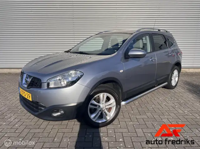 Nissan Qashqai+2 2.0 Optima