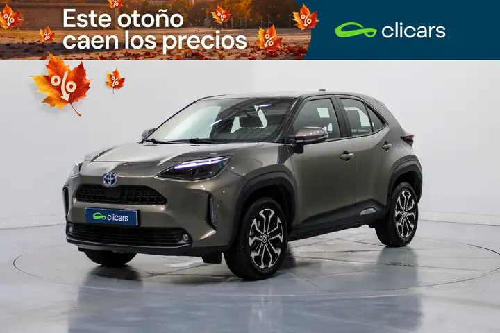 Toyota Yaris 2023
