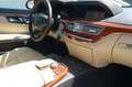 Mercedes-Benz S 350 Lim. S 350*NAVI*LEDER*SHZ*AHK*LPG-GASANLAGE*TÜV Fekete - thumbnail 14