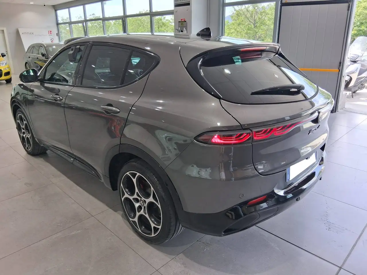 Alfa Romeo Tonale 2024