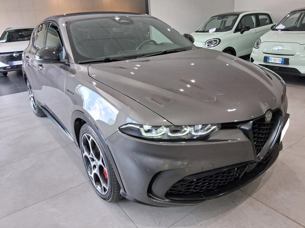 Alfa Romeo Tonale 2024