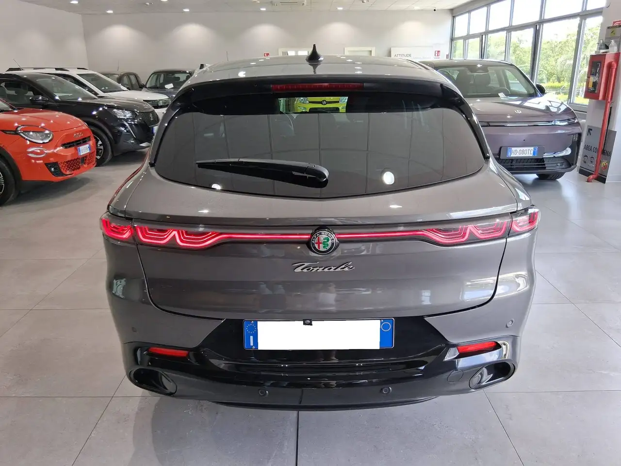 Alfa Romeo Tonale 2024