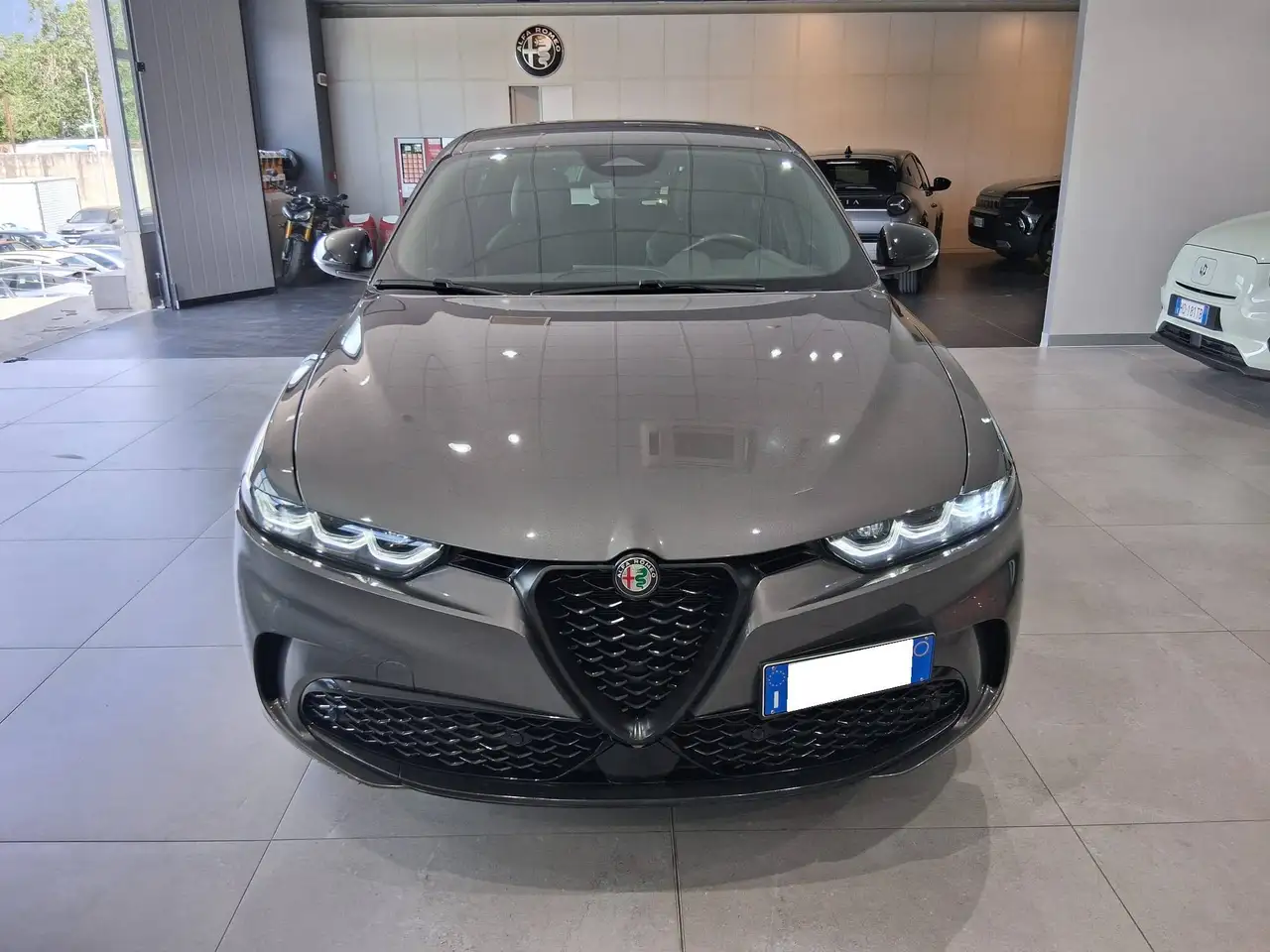 Alfa Romeo Tonale 2024