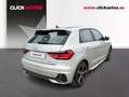 Audi A1 1.0 TFSI 110CV Adrenalin Stronic Plateado - thumbnail 5
