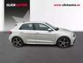 Audi A1 1.0 TFSI 110CV Adrenalin Stronic Plateado - thumbnail 4