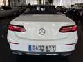 Mercedes-Benz E 220 Cabrio 220d 9G-Tronic Weiß - thumbnail 6
