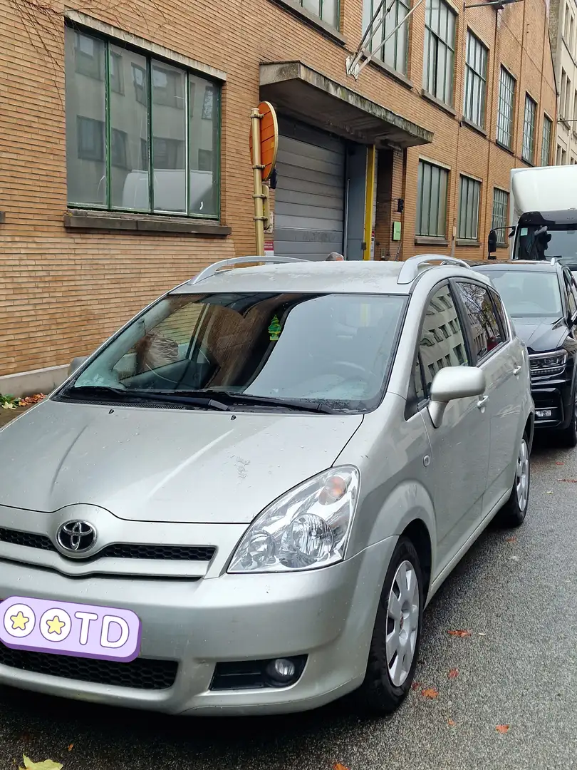 Toyota Corolla Verso Corolla Verso 1.8i VVT-i 16v Linea Luna 7pl. - 2