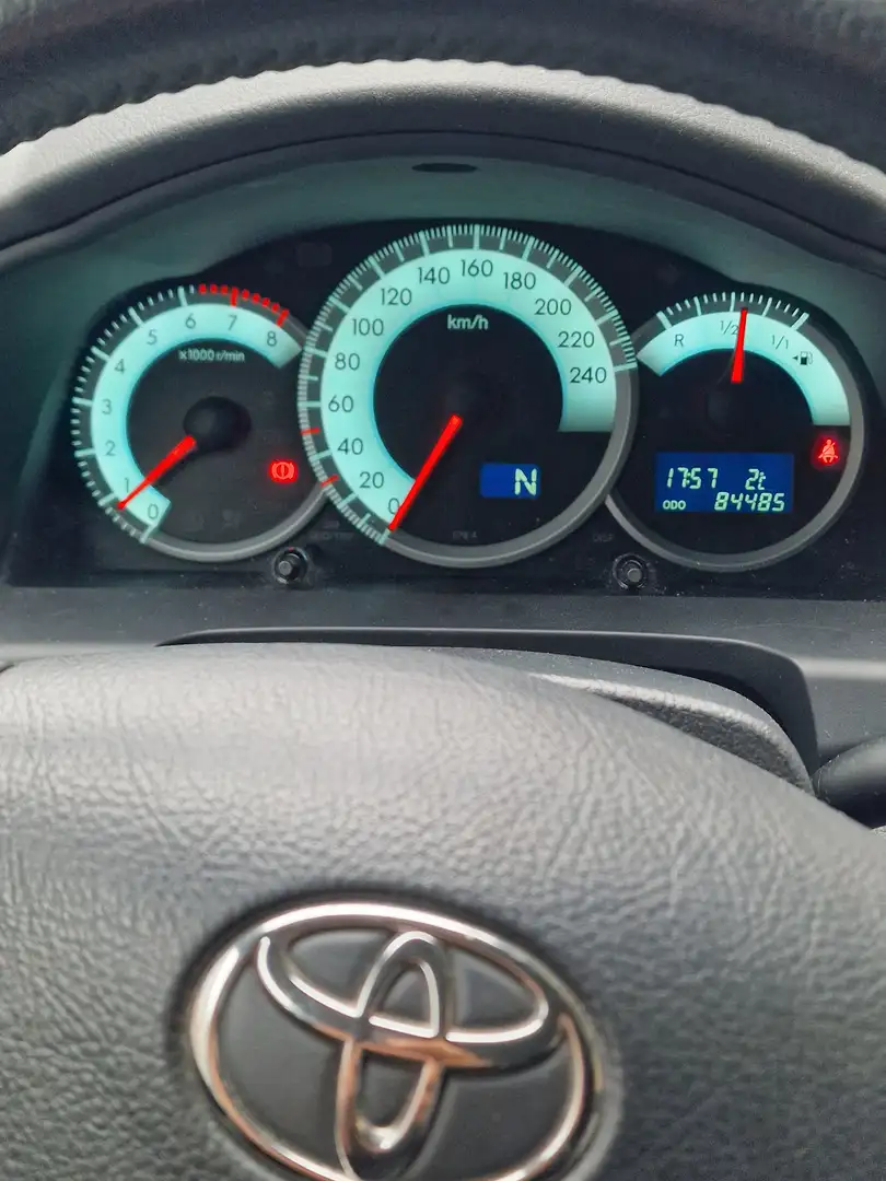 Toyota Corolla Verso Corolla Verso 1.8i VVT-i 16v Linea Luna 7pl. - 1