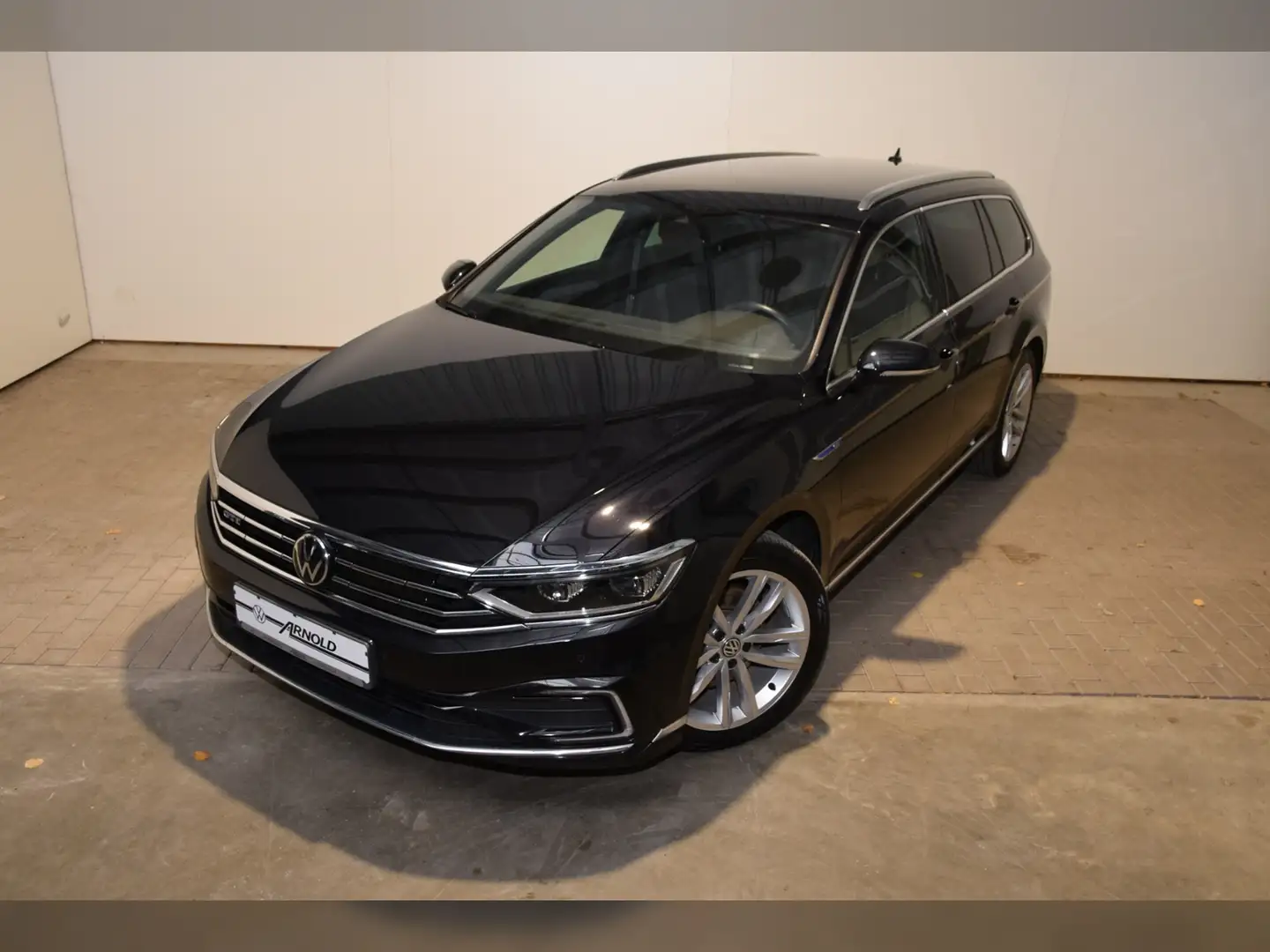 Volkswagen Passat Variant GTE DSG AHK - ergo Sitz - RearView - Standheiz. Schwarz - 2