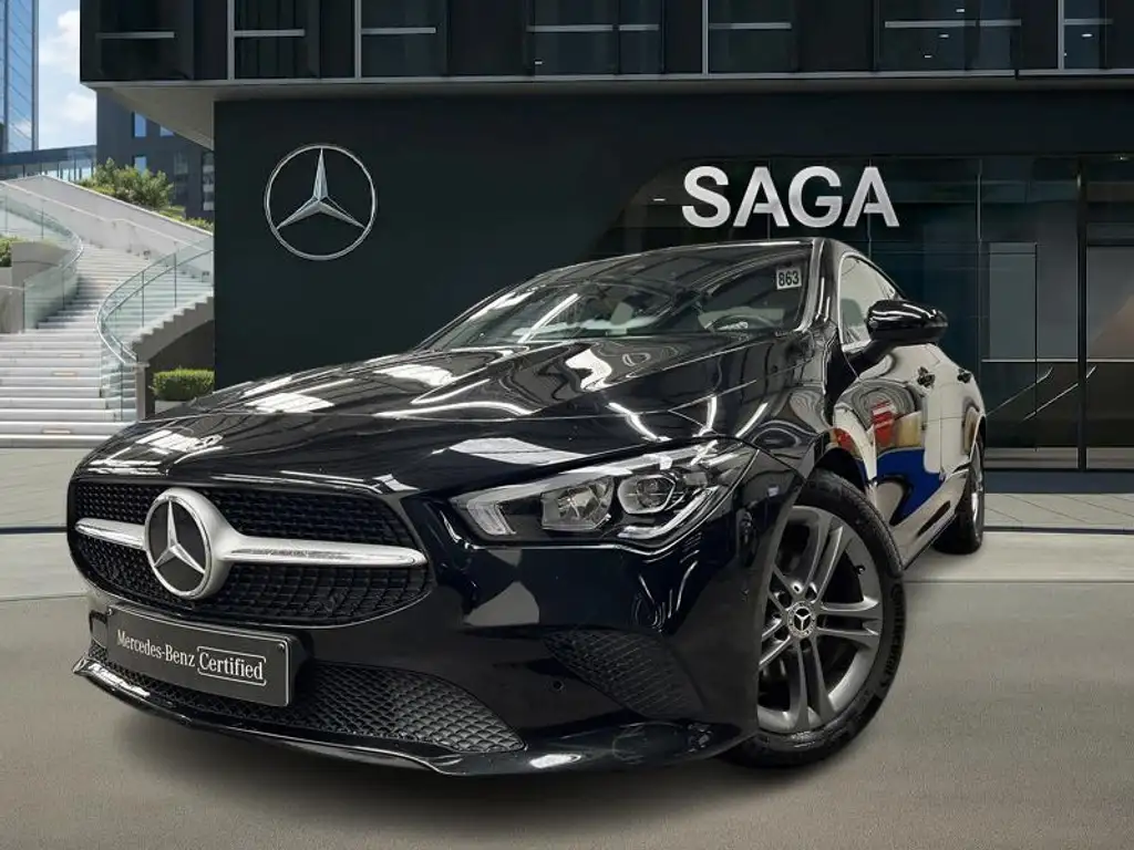Mercedes-Benz CLA 180