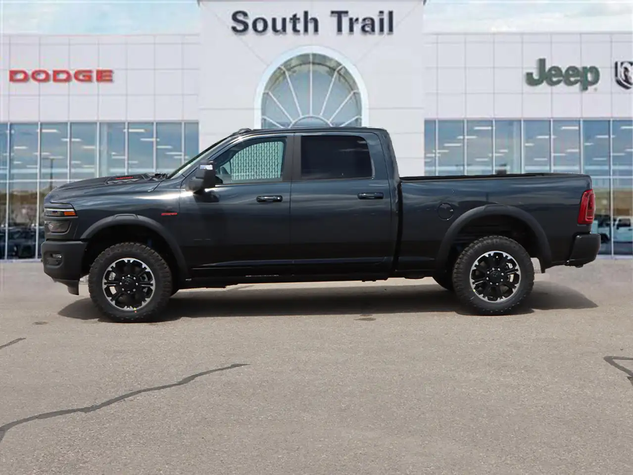 RAM 2500 fotografie RAM 2500