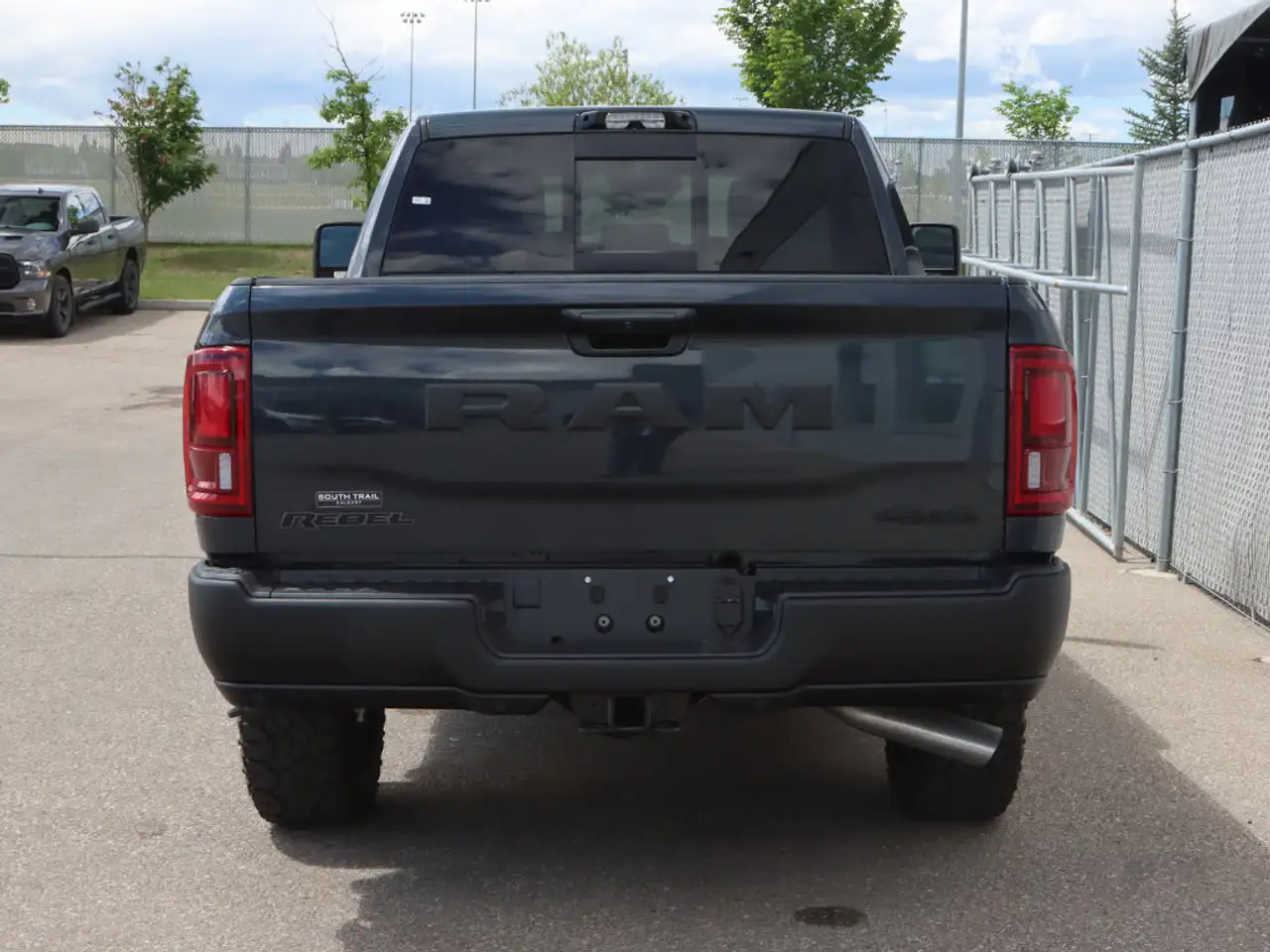 RAM 2500 fotografie RAM 2500