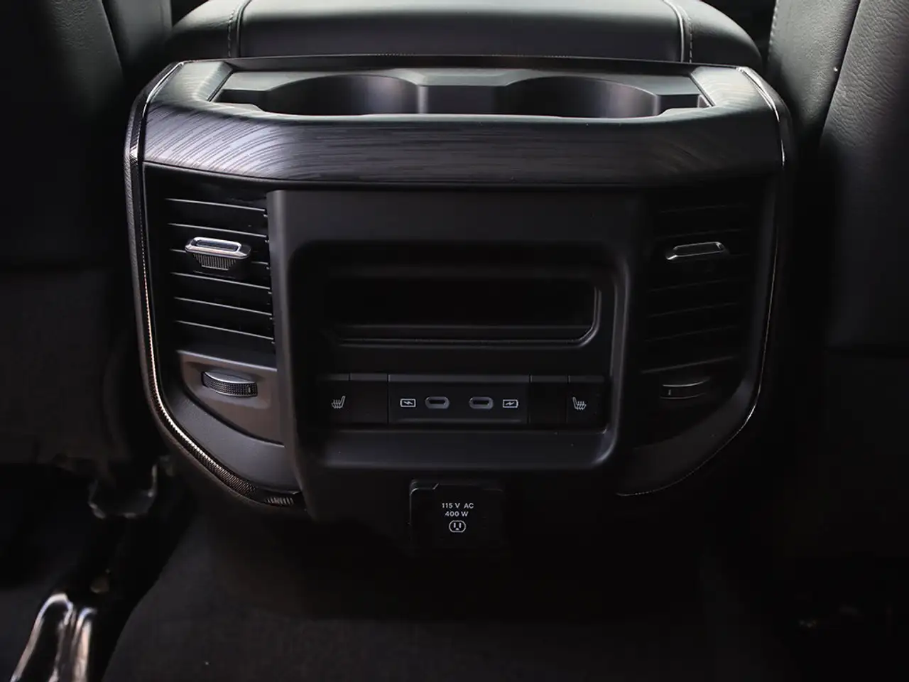 RAM 2500 fotografie RAM 2500