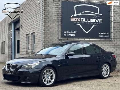 BMW 550 5-serie 550i V8 M Pakket 367PK/Pano/Alcantara/Nieu