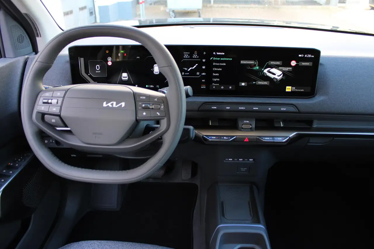 Kia EV2 2026