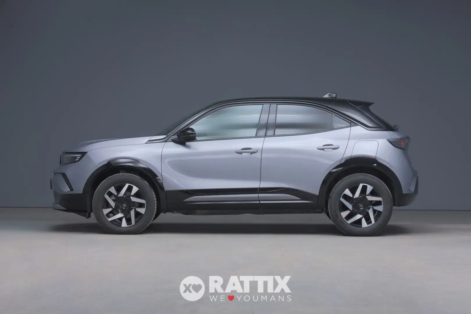 Opel Mokka 1.2 Hybrid 145CV GS DCT6 Grigio - 2