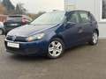 Volkswagen Golf VI Comfortline 1.6 DSG 1.Hand PDC AHK Klima Bleu - thumbnail 3