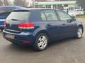 Volkswagen Golf VI Comfortline 1.6 DSG 1.Hand PDC AHK Klima Bleu - thumbnail 8