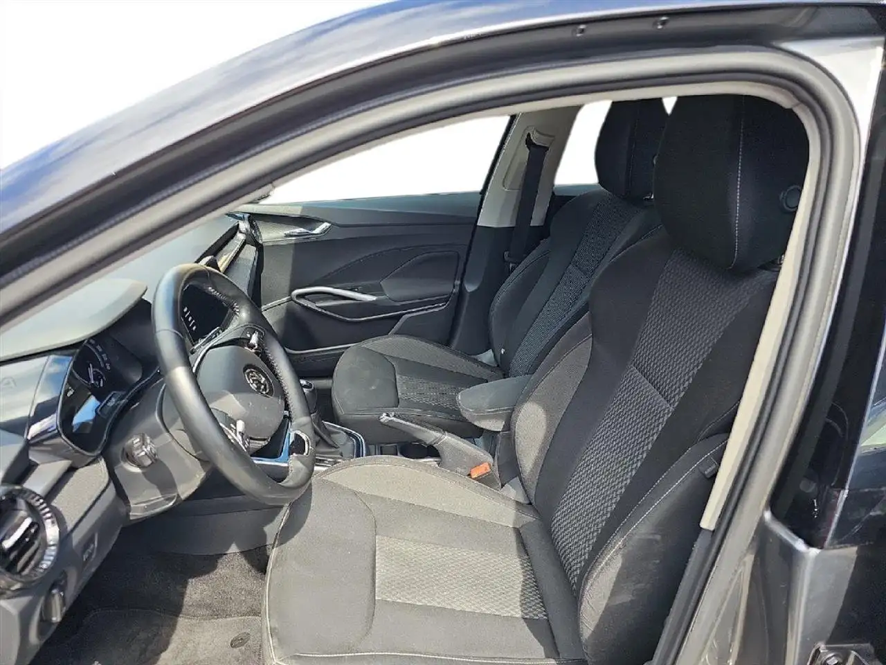 Skoda Fabia 1.0 TSI EVO STYLE, миниатюра 11