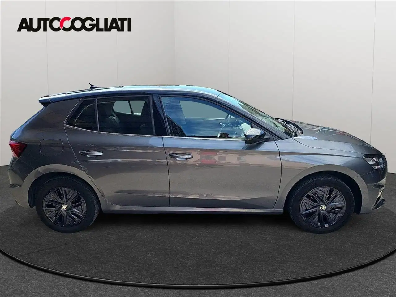 Skoda Fabia 1.0 TSI EVO STYLE, миниатюра 5