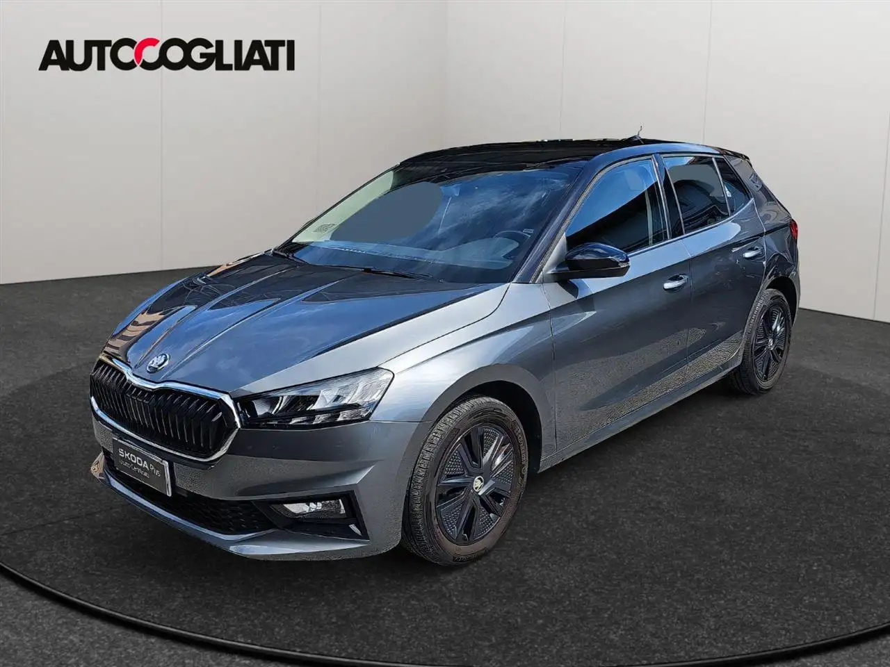 Skoda Fabia 1.0 TSI EVO STYLE