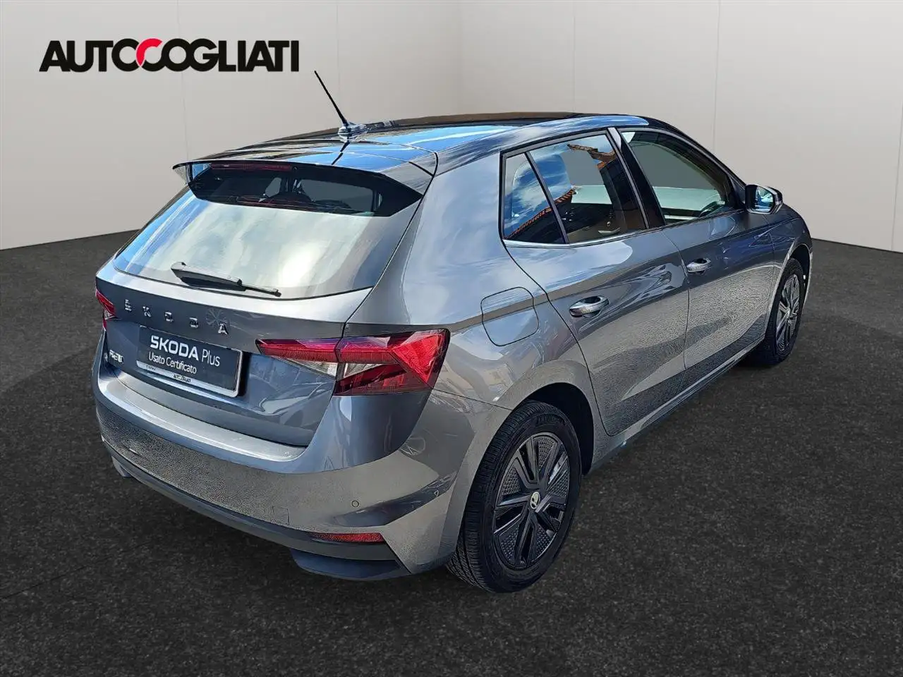 Skoda Fabia 1.0 TSI EVO STYLE, миниатюра 6