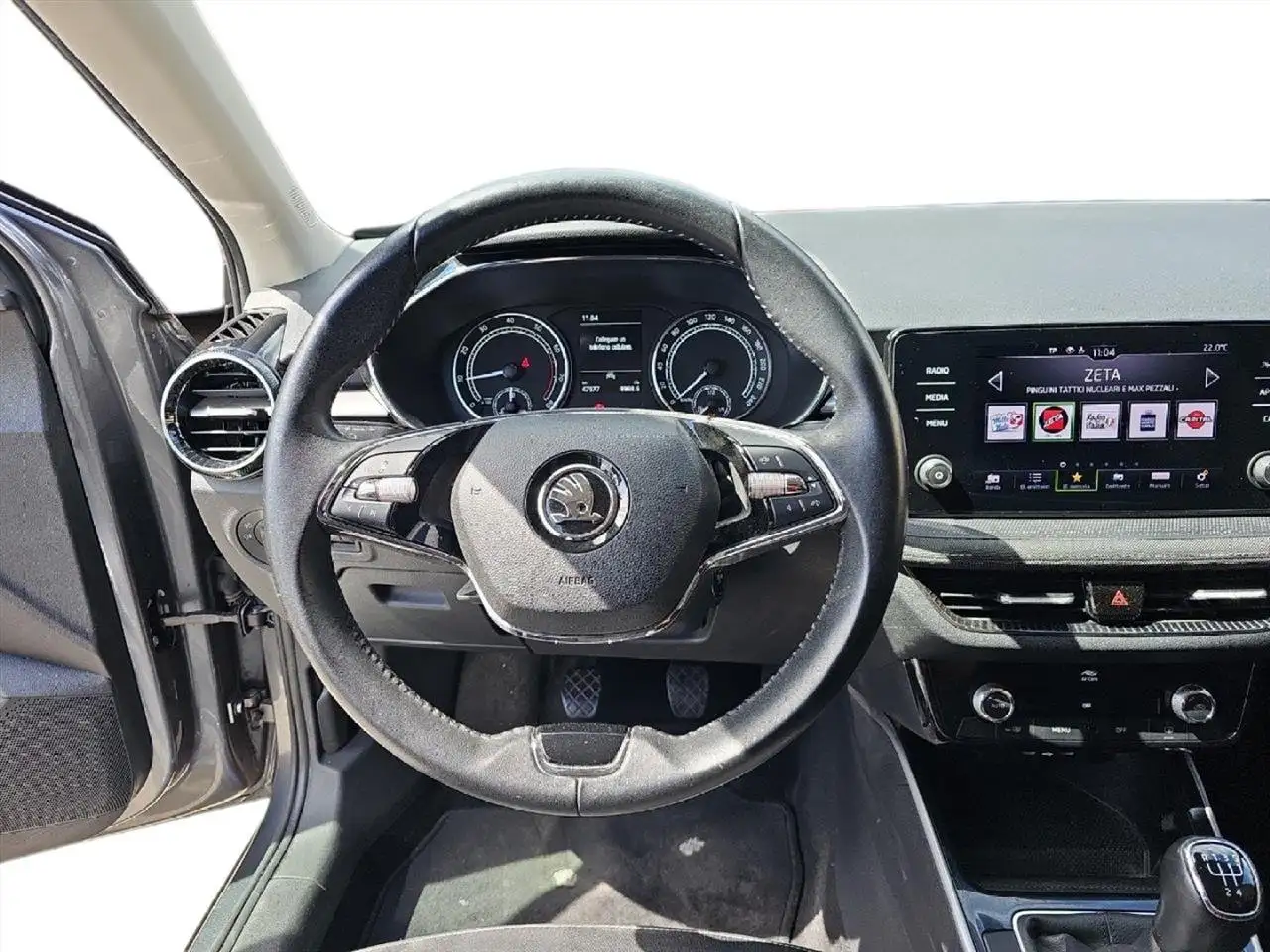Skoda Fabia 1.0 TSI EVO STYLE, миниатюра 10