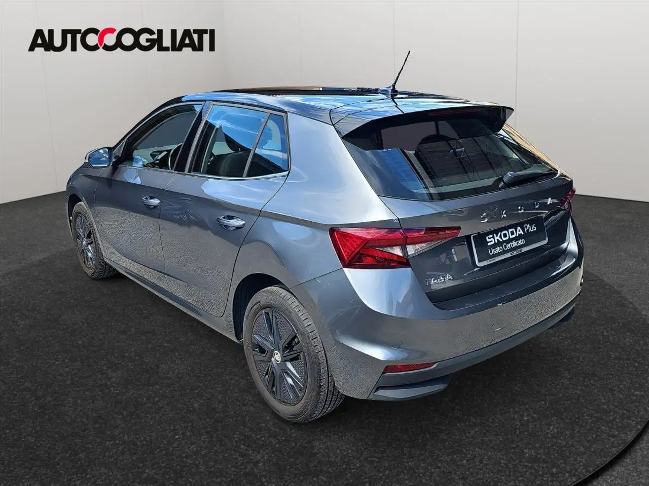 Skoda Fabia 1.0 TSI EVO STYLE, миниатюра 7