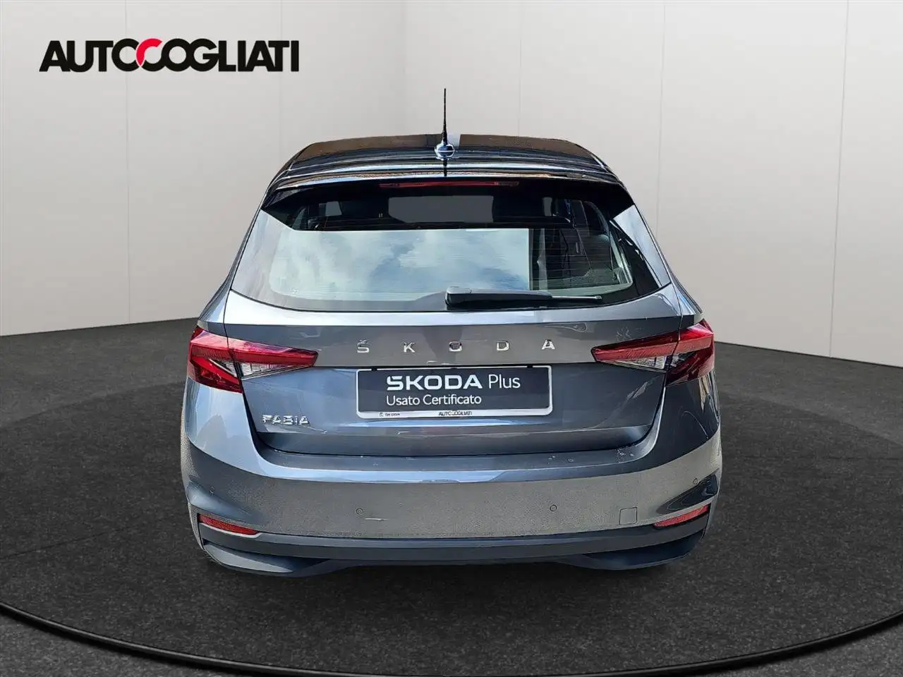 Skoda Fabia 1.0 TSI EVO STYLE, миниатюра 8
