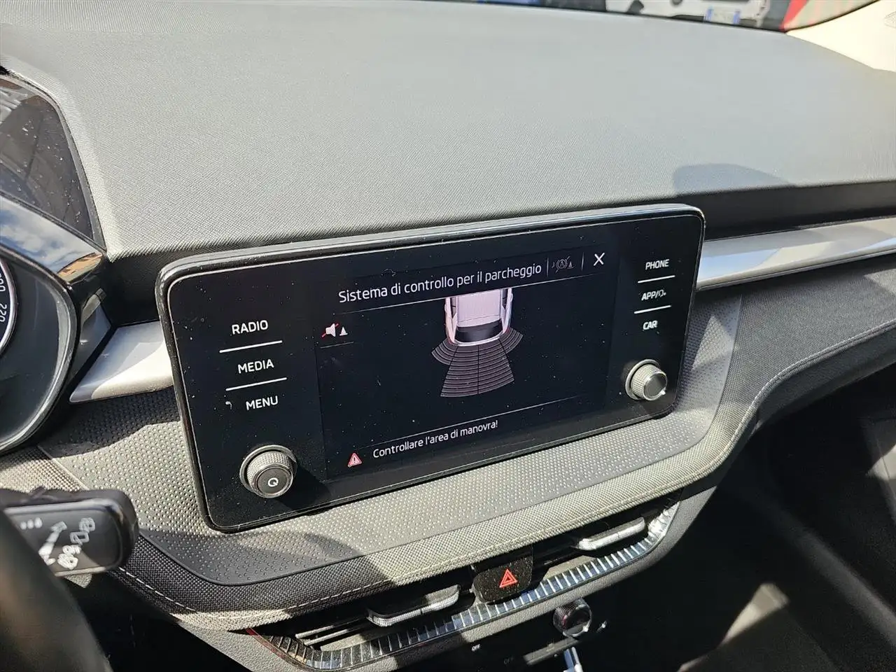 Skoda Fabia 1.0 TSI EVO STYLE, миниатюра 16