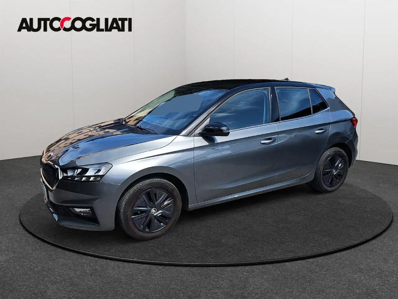 Skoda Fabia 1.0 TSI EVO STYLE, миниатюра 3