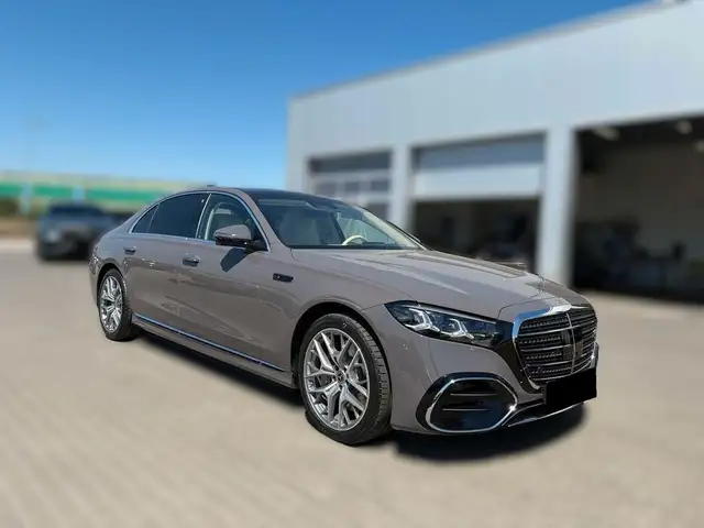 Mercedes-Benz S 450